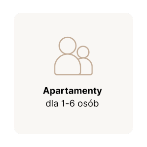 udogodnienia w apartamencie gliwice swan apartments